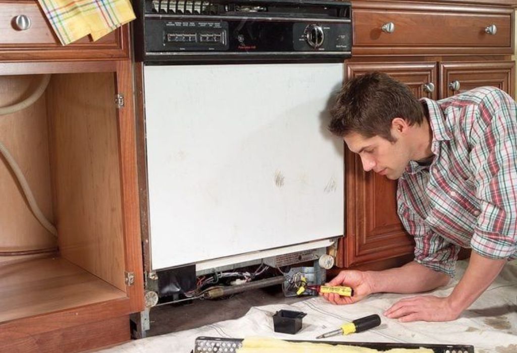 Understanding the Dishwasher Water Line System