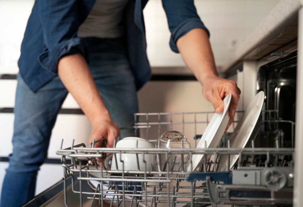 Average Lifespan of a Dishwasher