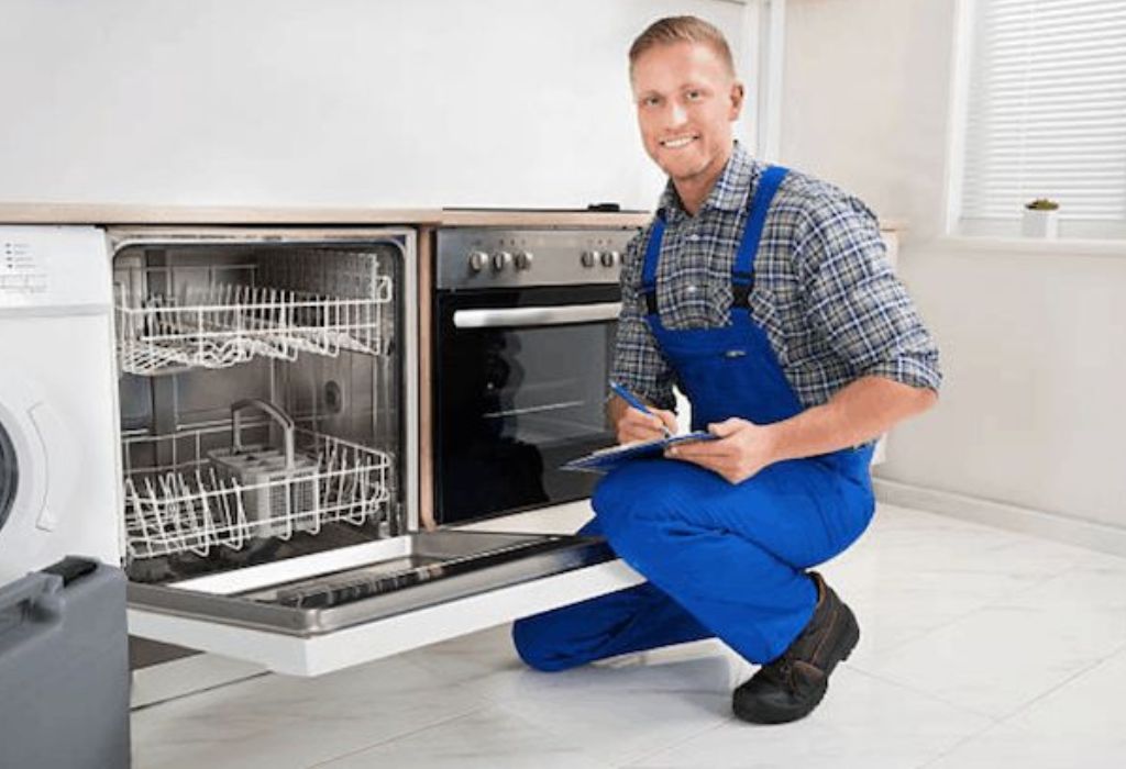 Early Signs Your Dishwasher Is Failing