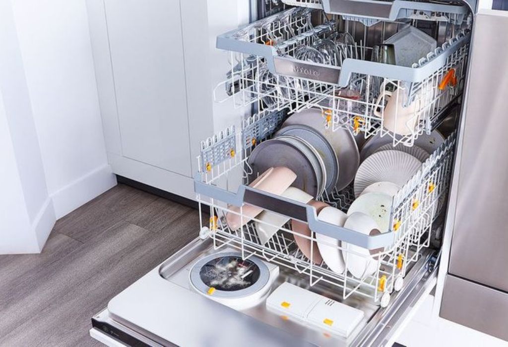 Factors Affecting Dishwasher Water Usage