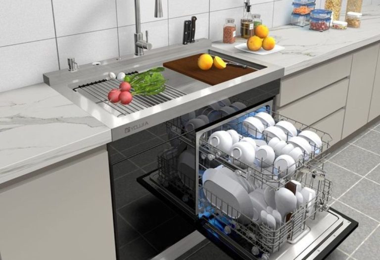 Do Dishwashers Use Hot Water? Discover How They Work