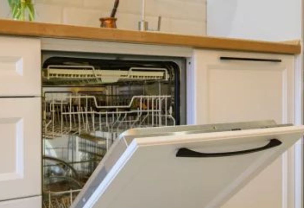 How Dishwashers Actually Heat the Water
