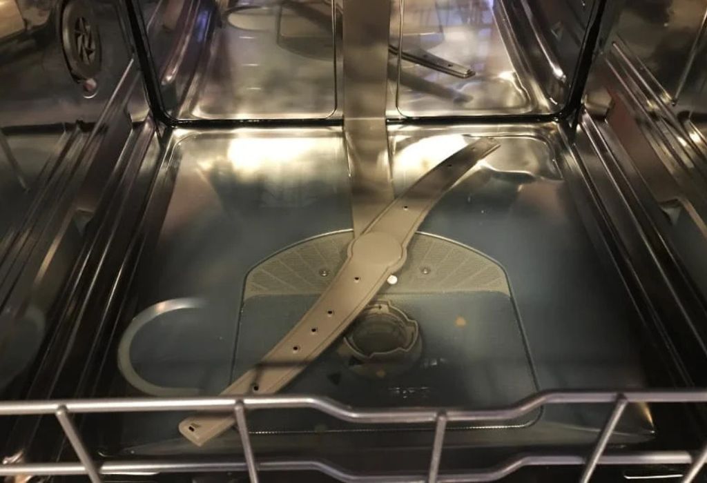 How the Dishwasher Drain Path Works