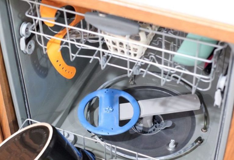 How to Unclog a Dishwasher with Standing Water in Minutes