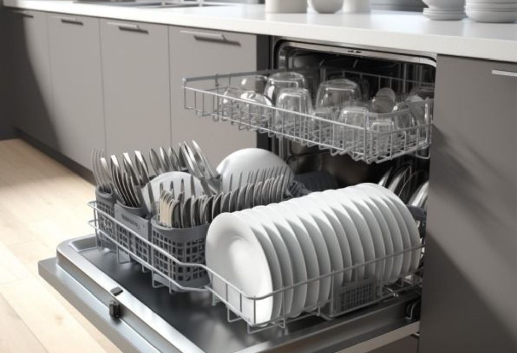 Understanding How Dishwashers Use Water