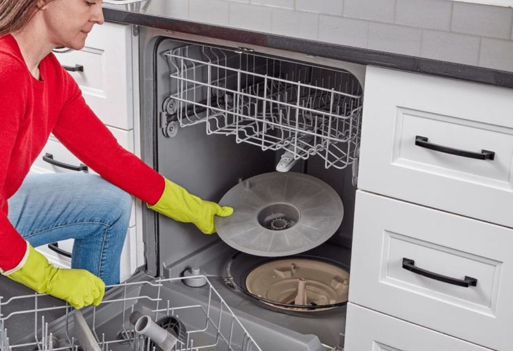 Why Hard Water Causes Dishwasher Problems