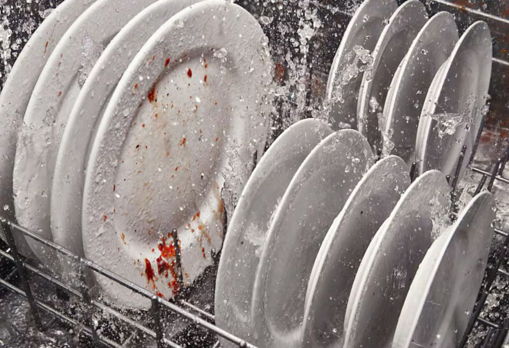 What Happens If Dishwasher Water Is Not Hot Enough