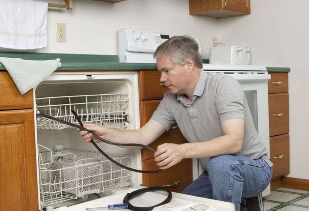 Understanding How Dishwasher Water Connections Work