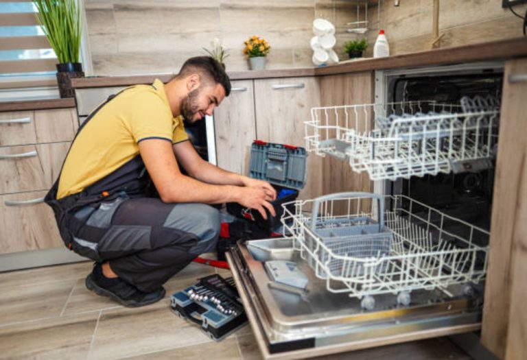 How to Connect a Dishwasher to a Water Line Easily