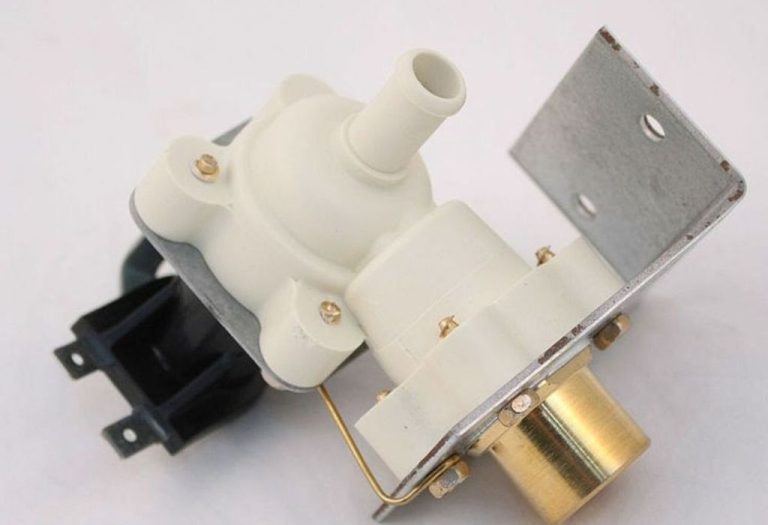 Where Is the Water Inlet Valve on a Dishwasher Located