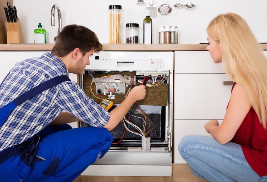 Understanding Dishwasher Water Connections