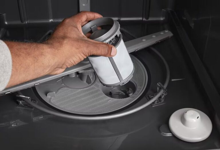 Why Is My Dishwasher Not Spraying Water Properly