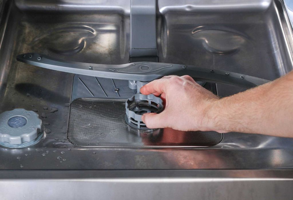 Preventing Future Water Backups in Your Dishwasher