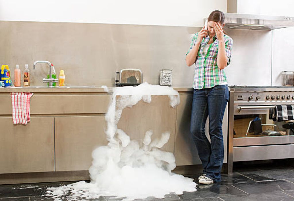 Preventing Dishwasher Leaks Before They Start
