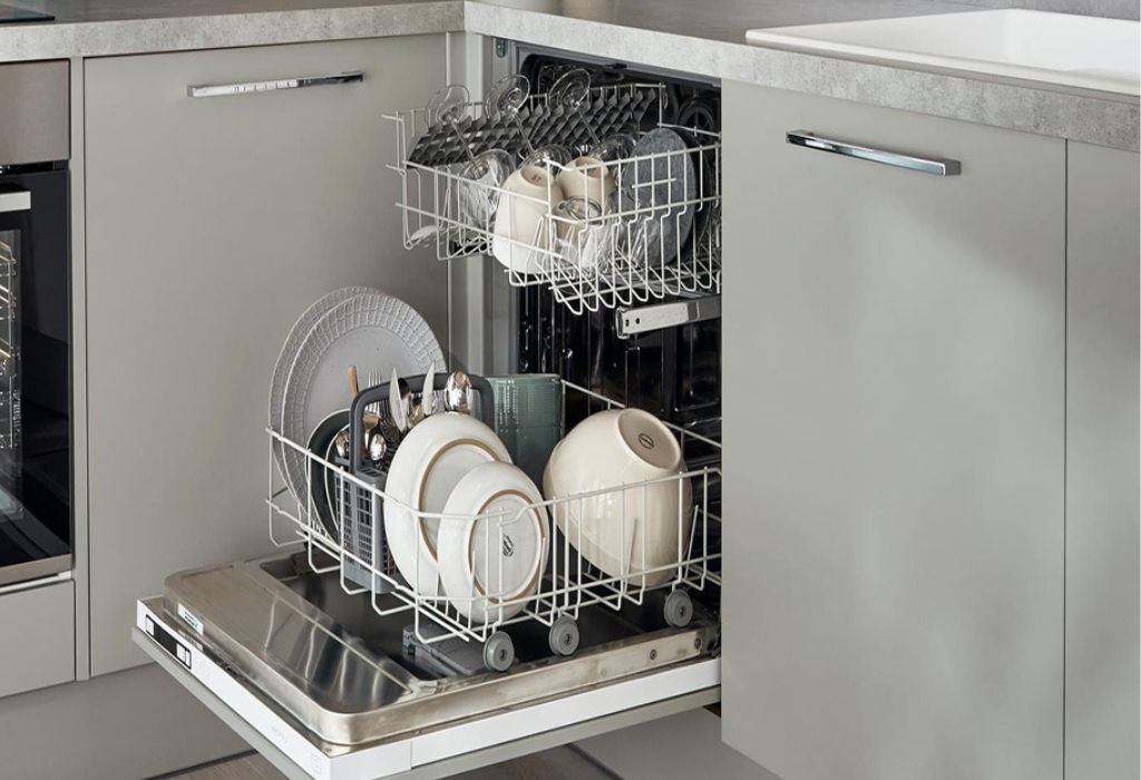 Understanding the Effects of Hard Water on Dishwashers