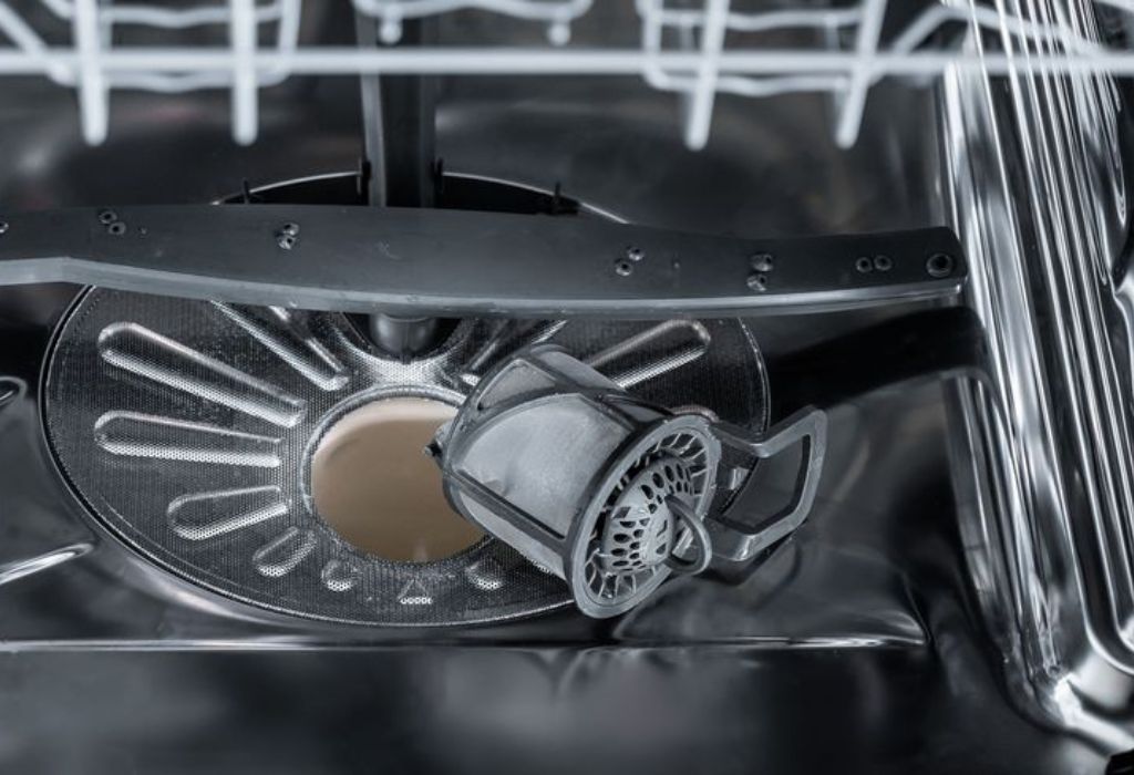 Understanding How the Dishwasher Filter Works