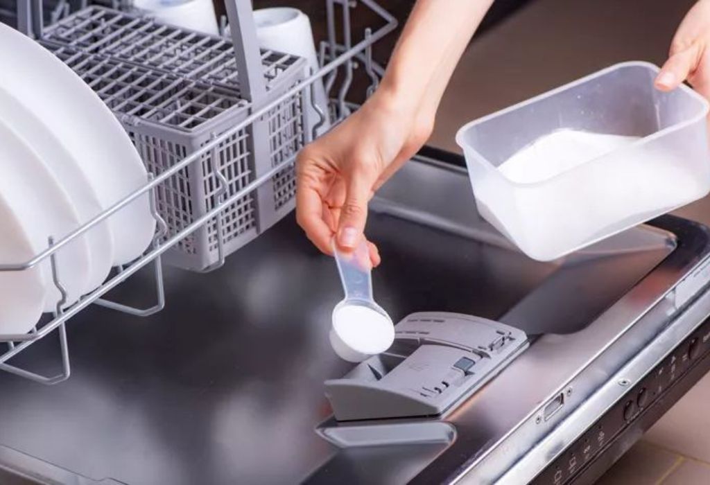 Should You Use a Water Softener with Dishwasher Detergent