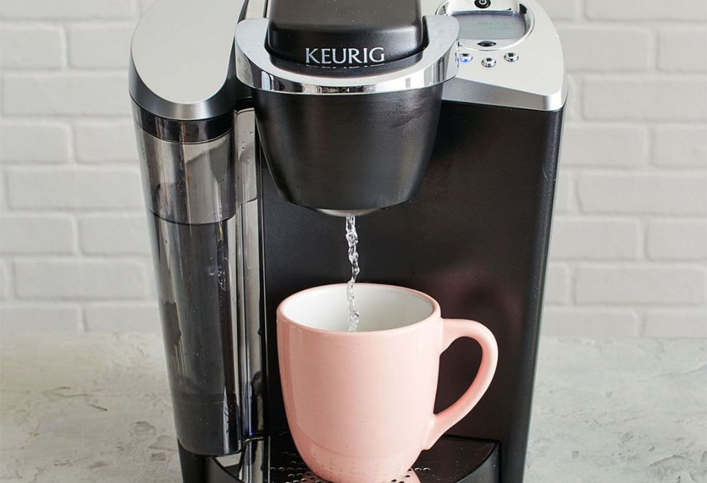 Understanding the Keurig Water Reservoir