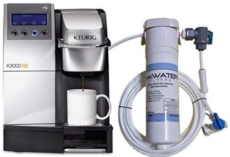 Is Keurig Water Reservoir Dishwasher Safe to Clean