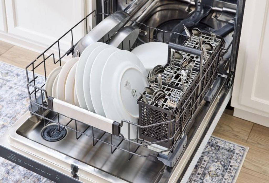 How the Dishwasher Drain System Works