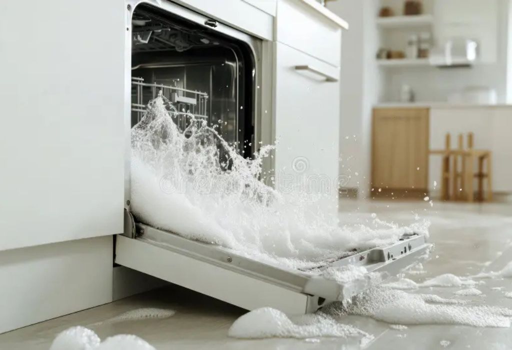 Understanding How Dishwasher Leaks Begin