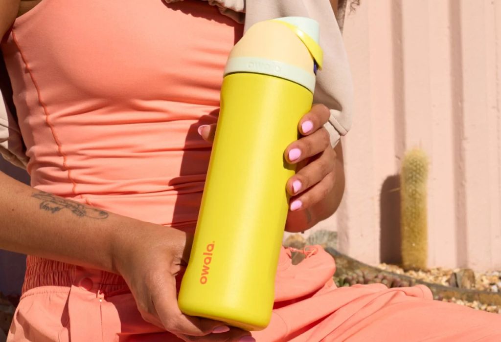 Understanding Owala Bottle Materials