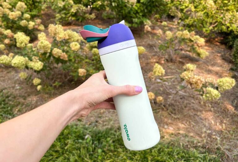 Can You Put Owala Water Bottles in the Dishwasher Safely?