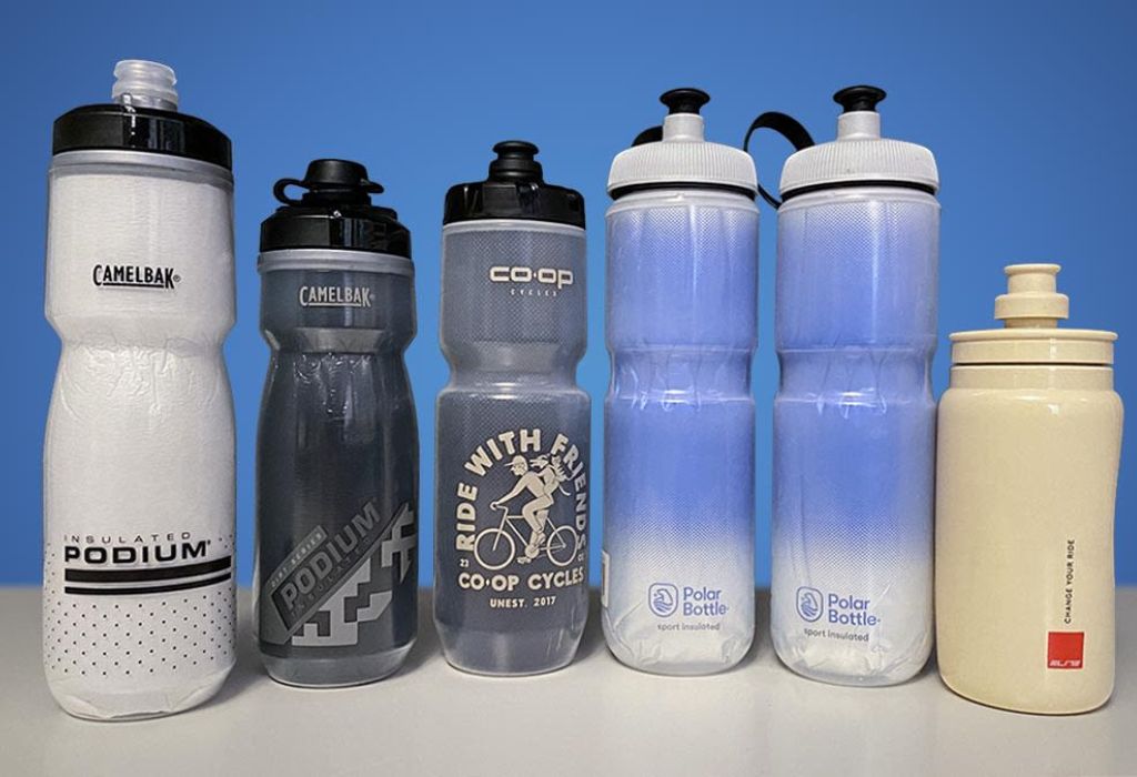 Understanding the Materials of Bike Water Bottles