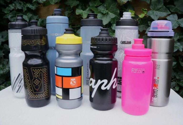 Can You Put Bike Water Bottles in the Dishwasher Safely?