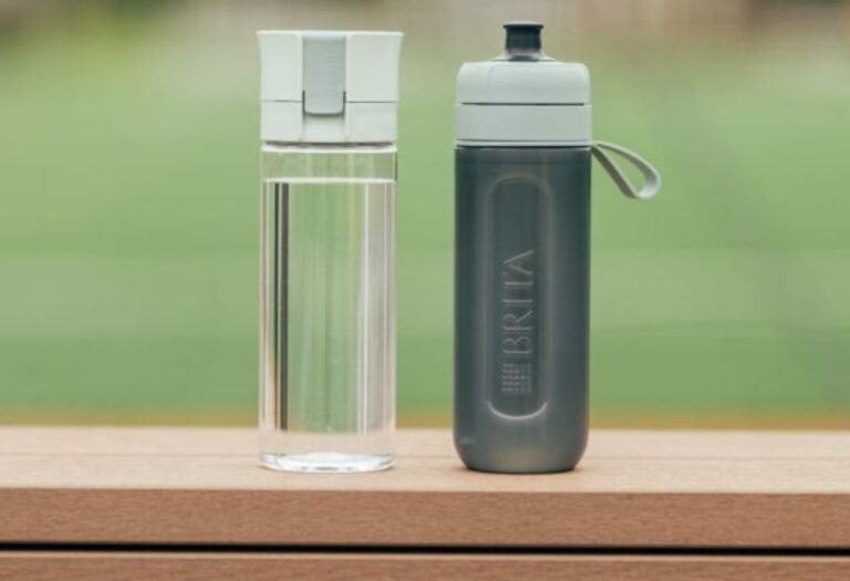 Are Brita Bottles Dishwasher Safe and How to Wash Them