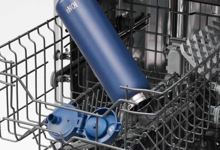 Are Metal Water Bottles Dishwasher Safe or Hand Wash Only