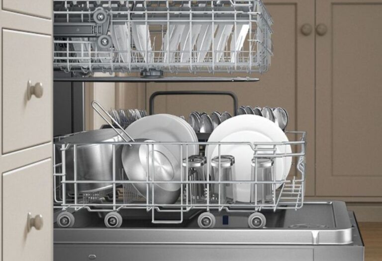 How to Load a Samsung Dishwasher for Spotless Cleaning