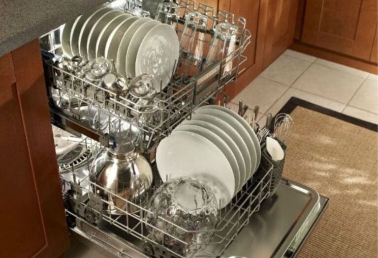 How to Load a KitchenAid Dishwasher the Right Way Every Time