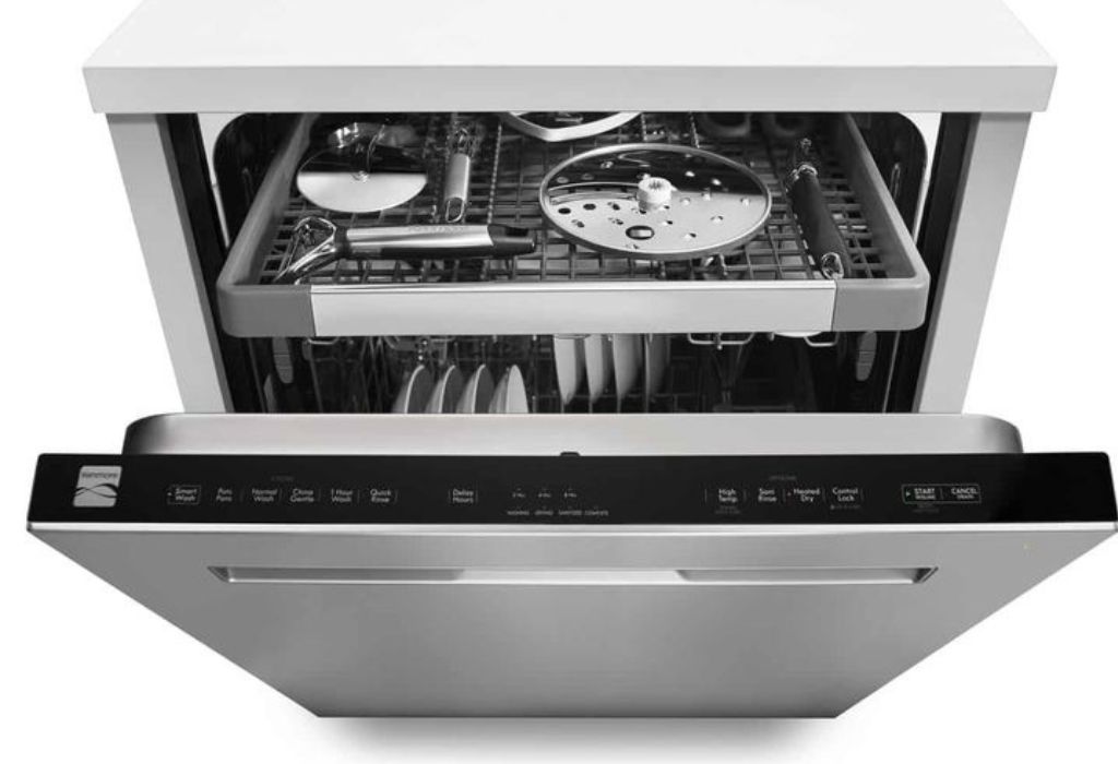 Understanding Your Whirlpool Dishwasher Layout