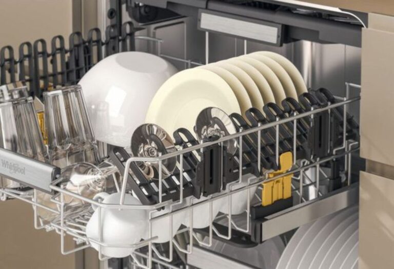 Proper Way to Load a Whirlpool Dishwasher for Sparkling Dishes