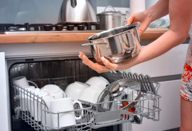 Proper Way to Load a Frigidaire Dishwasher for Cleaner Dishes