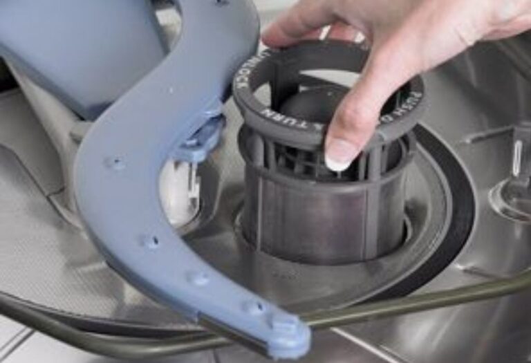 Why Your Dishwasher Isn’t Draining and How to Fix It