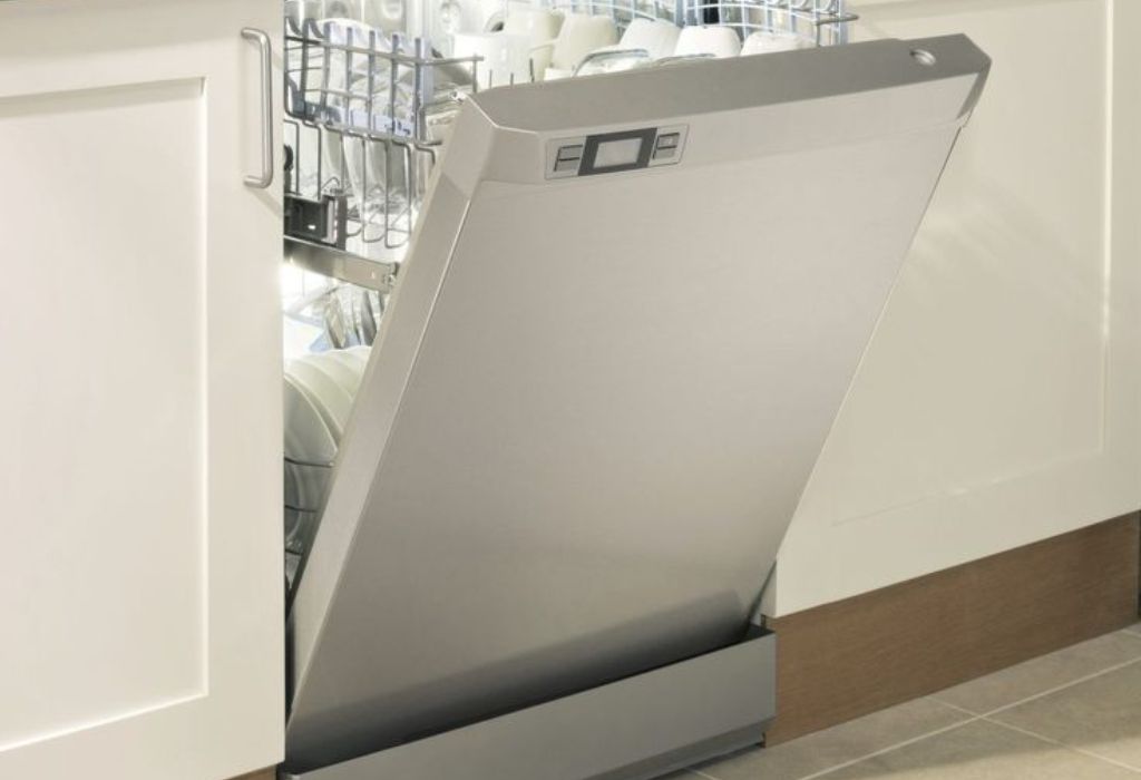 What Happens to Stainless Steel in the Dishwasher Over Time