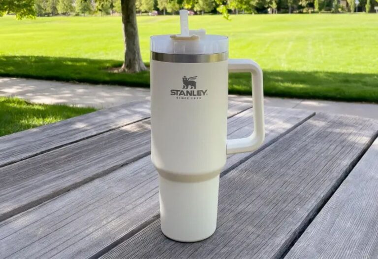 Are Stanley Products Dishwasher Safe – Complete Guide