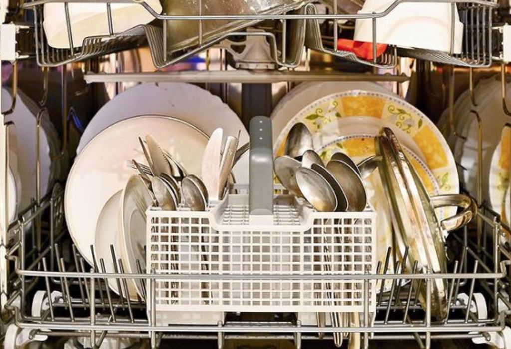 The Basic Components of a Dishwasher