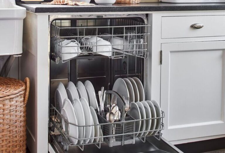 How Does a Dishwasher Work Inside Your Kitchen Explained