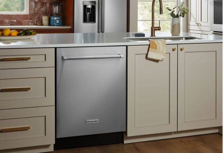Are All Dishwashers the Same Size Explained in Detail