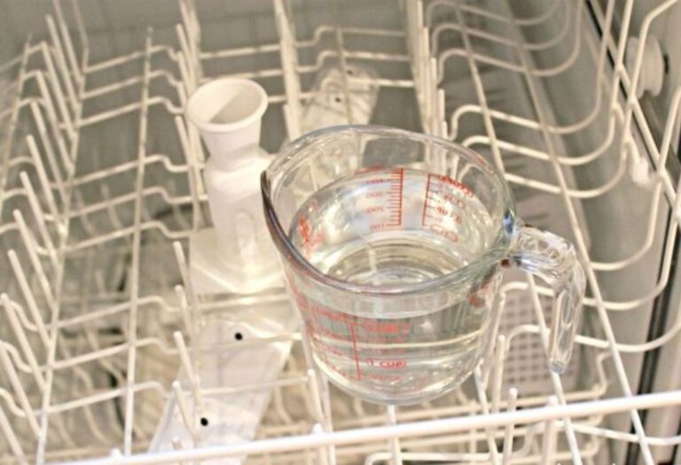 How to Sanitize a Dishwasher for Odor-Free and Hygienic Cleaning