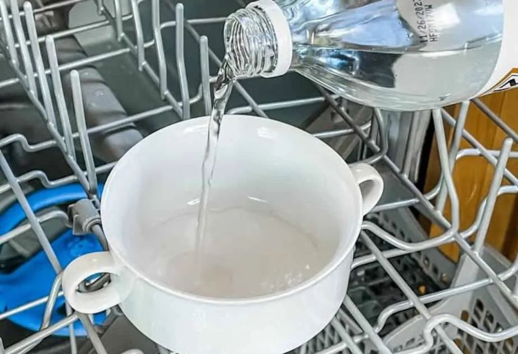 Why Sanitizing Your Dishwasher Matters