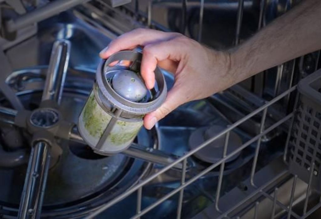 Why the Dishwasher Filter Matters
