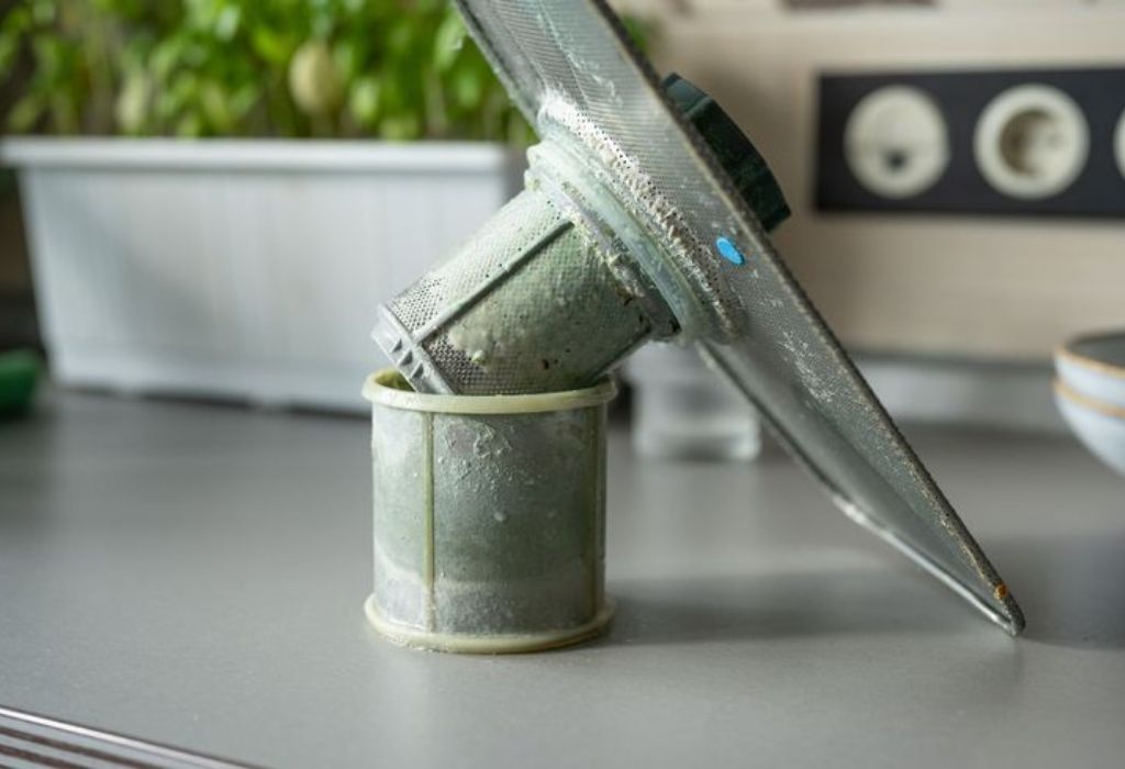 Troubleshooting Dishwasher Filter Problems