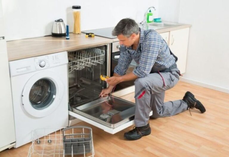 Why Is My Dishwasher Leaking and How to Fix It Fast