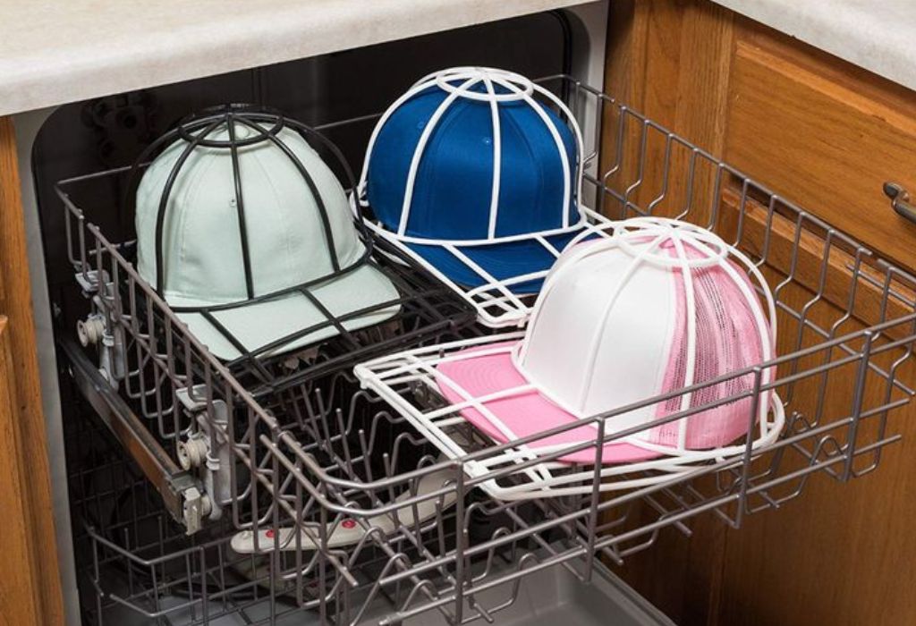Why Wash a Baseball Cap in the Dishwasher