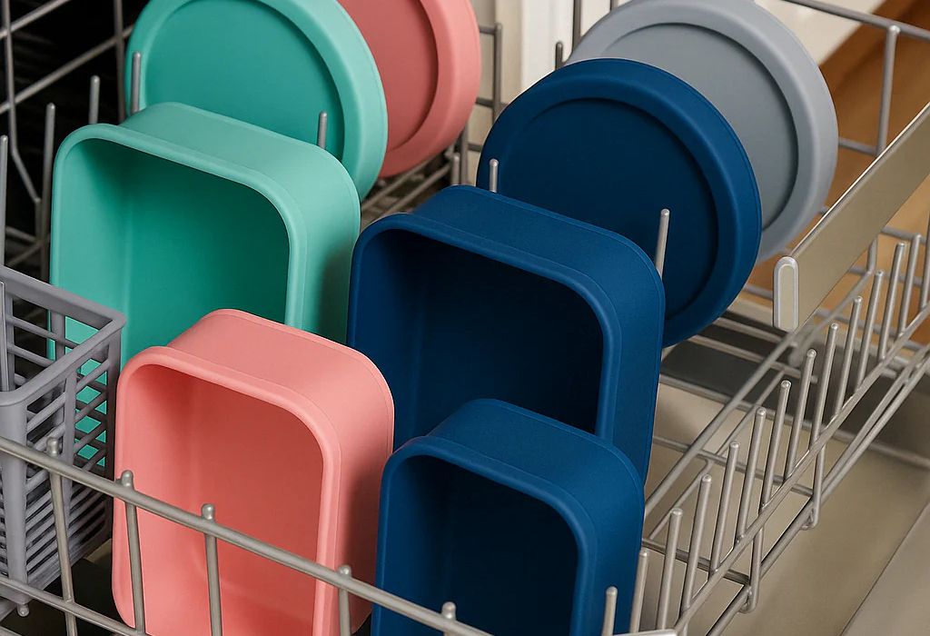 Safety Precautions When Using and Washing Silicone