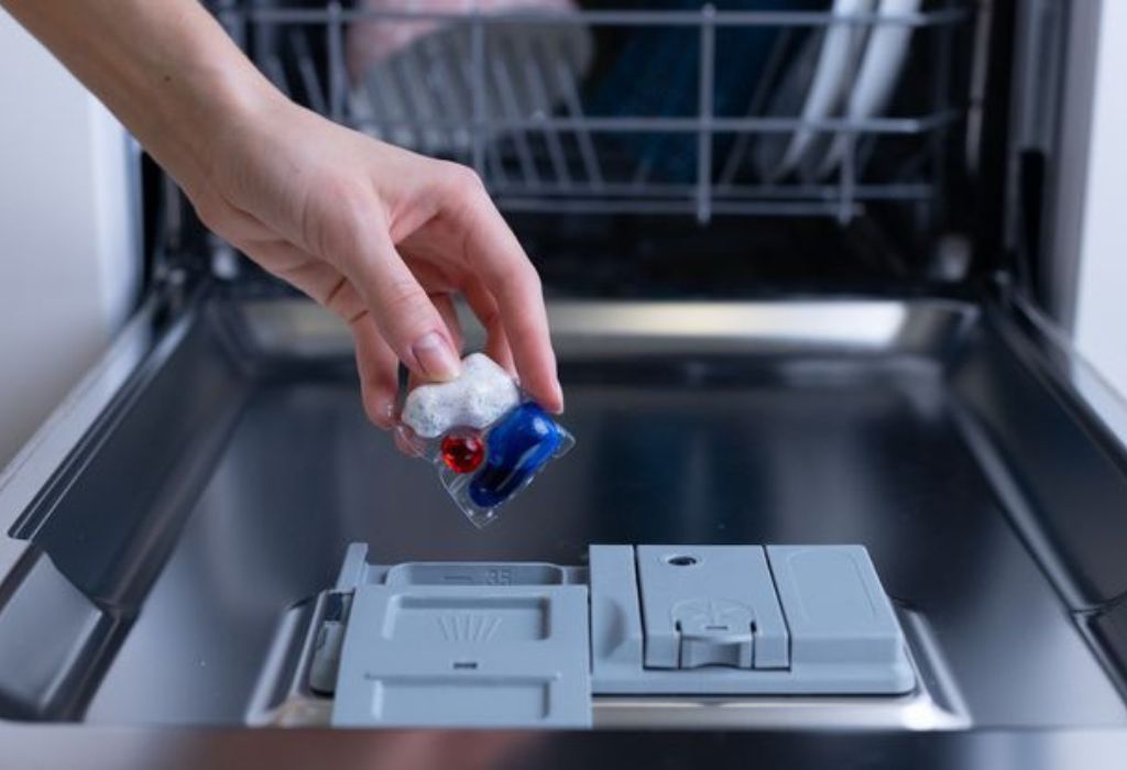 What Are Dishwasher Pods and How Do They Work